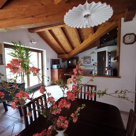 Chalet Lullaby Fiumenero Exterior foto