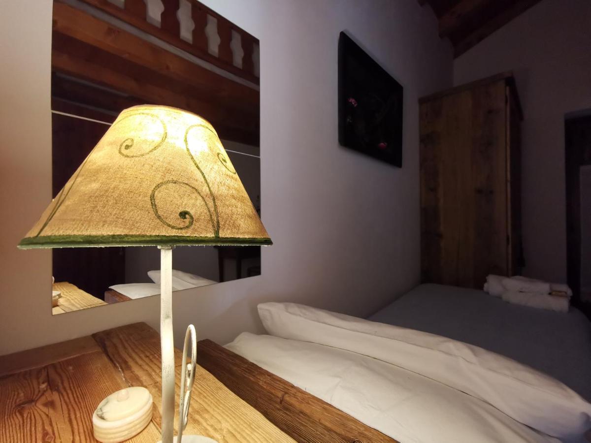 Chalet Lullaby Fiumenero Exterior foto